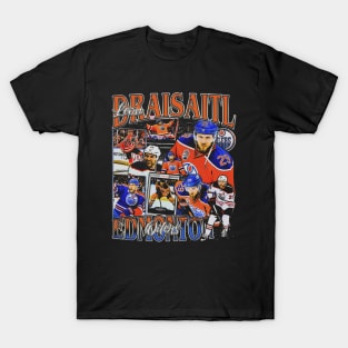 Leon Draisaitl Vintage Bootleg T-Shirt